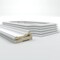 Ekena Millwork Wainscot Paneling Kit, Urethane, 94-1/2 in L, Factory Primed WPKUSC041P040 - alternate 2